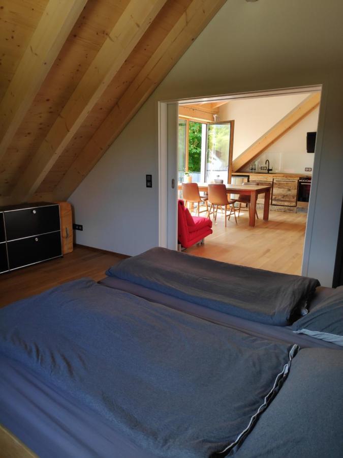 Ferienwohnungen Und Zimmer In Reutlingen-Goenningen Eksteriør billede